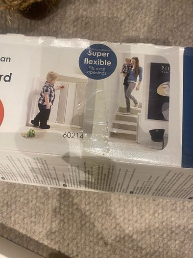 3x Baby Dan stair gates