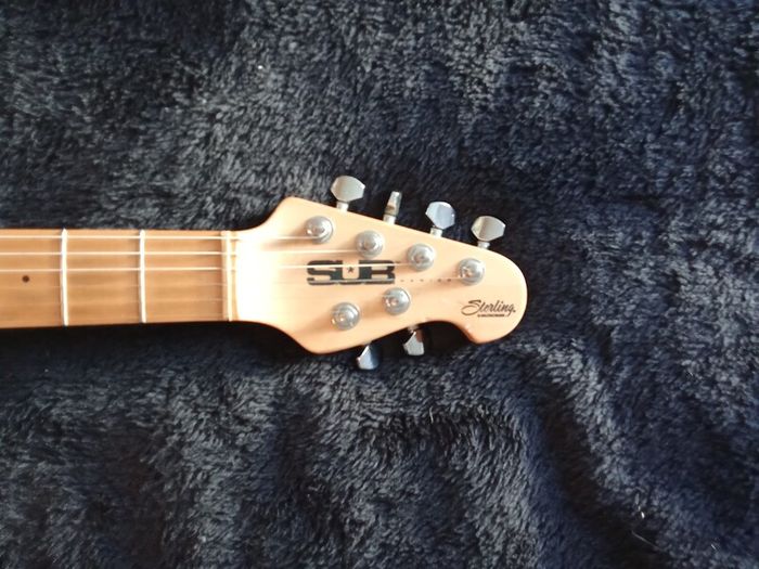 Sterling by musicman silo