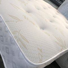 New 1500 Pocket Spring Orthopedic Mattresses