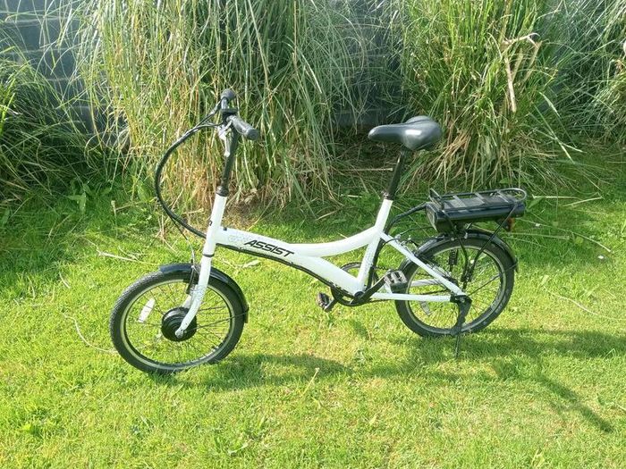Electric Bike