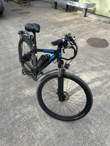 DUOTTS C29 Electric Bike