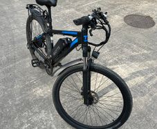 DUOTTS C29 Electric Bike