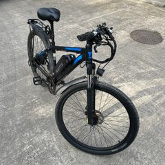 DUOTTS C29 Electric Bike
