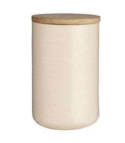 Storage Jar w/ Lid