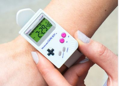 Nintendo Game Boy watch