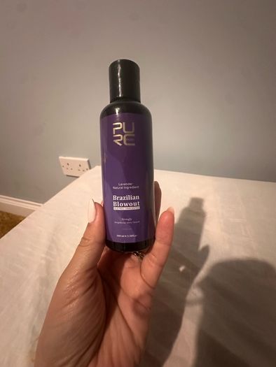 brazilian blow dry