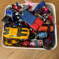 transformers toys