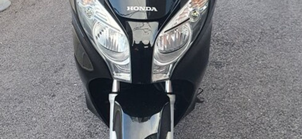 2008 Honda S-wing 125cc