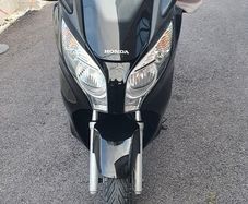 2008 Honda S-wing 125cc