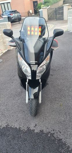 2008 Honda S-wing 125cc