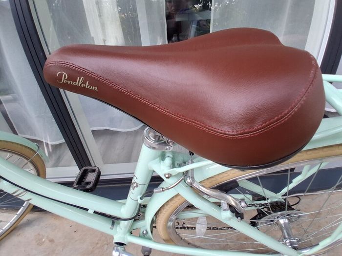 Ladies bike