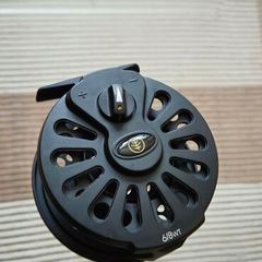 Wychwood fly reel