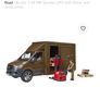 Bruder Truck Image 5