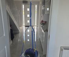 hanging bouncer