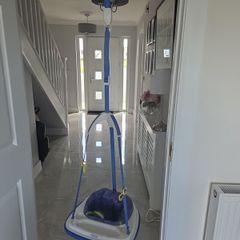 hanging bouncer