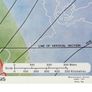 W. & S. MaGowan Meteorological Service Dublin The Structure of a Depression Near A2 Size Weather/Scienc/Physics Poster/Lithograph 1973 Image 3