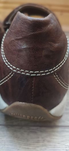 Rolling soft by Gabor leather shoes size 6