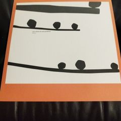 Colin Stetson Mats Gustafsson Stones lp free jazz