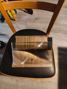 Magnifying board