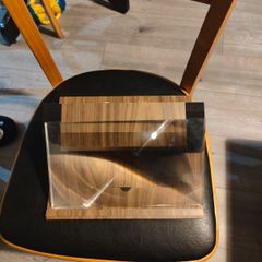 Magnifying board