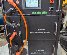 Solar  battery