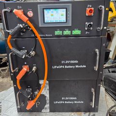 Solar  battery