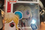 Funko Harley Quinn Funko Club/gamestop Exclusive