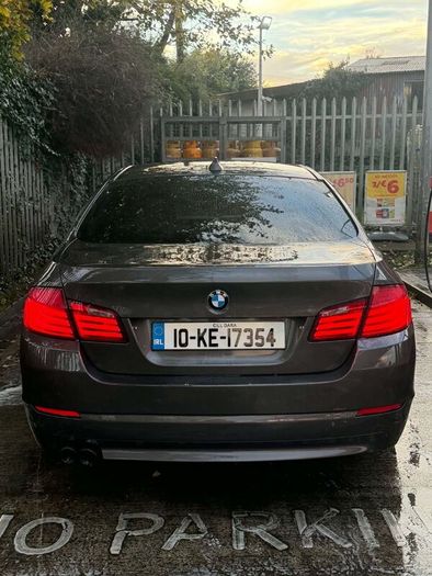 BMW 5-Series 2010