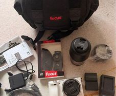 Sony Alpha 6000