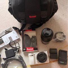 Sony Alpha 6000