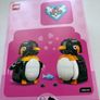 Lego penguins in love Image 2