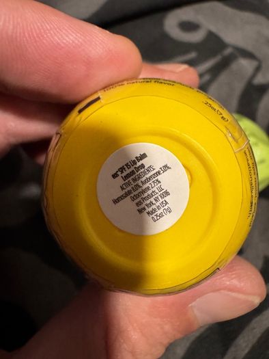 Vintage EOS Lip Balm Bundle x3 - Rare Sealed Collector's Items