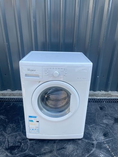 washing machine