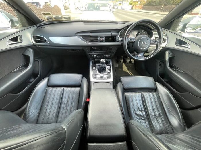Audi A6 2016 S Line