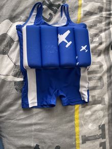 Baby boy swim wear floatie