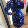 Givenchy vintage silk dress Image 2