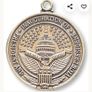 American 1985 REAGAN  Presidential Inauguration  Medalion Image 3
