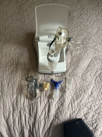 Rossmax Inhaler
