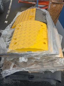 speed bumps