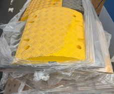 speed bumps