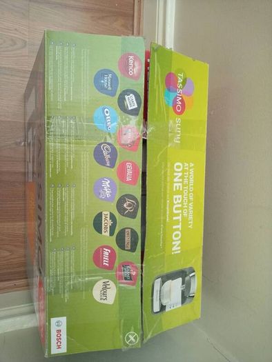 Tassimo by Bosh Suny Coffe Mashine . T-Disc