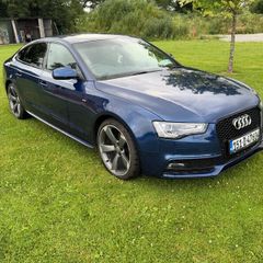 Audi A5 2.0 TDI Automatic S Line Black Edition