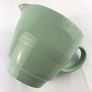 Vintage British jug, Woods ware Beryl pitcher Image 5