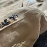 Hugo Boss 100% Linen Blazer XL Image 5