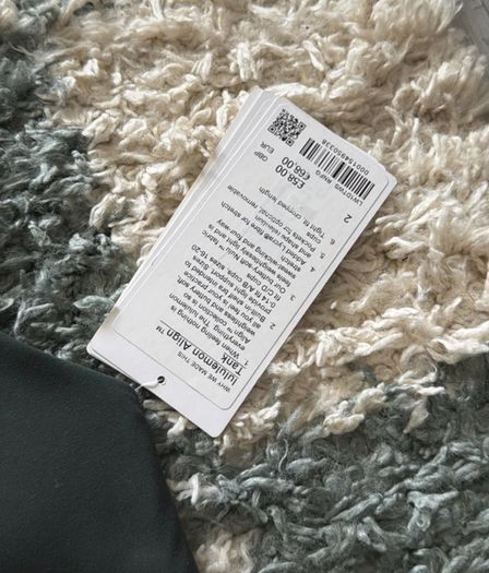 Lululemon align tank brand new