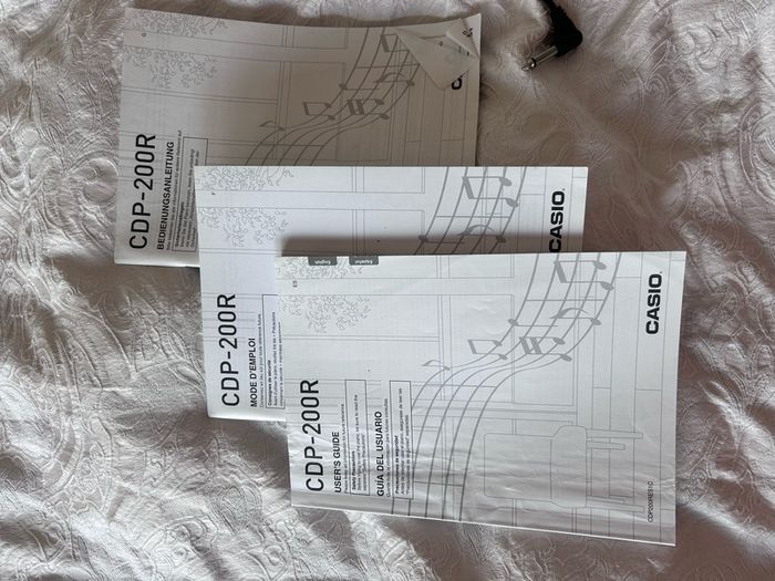 Casio Digital Piano