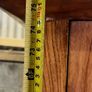 Wardrobe - solid wood Image 5