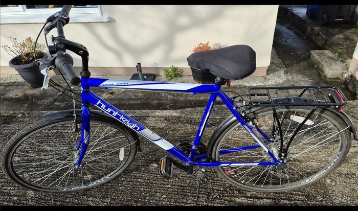 Huntleigh Hyde Park Mens Bike Bycycle