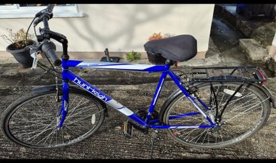 Huntleigh Hyde Park Mens Bike Bycycle
