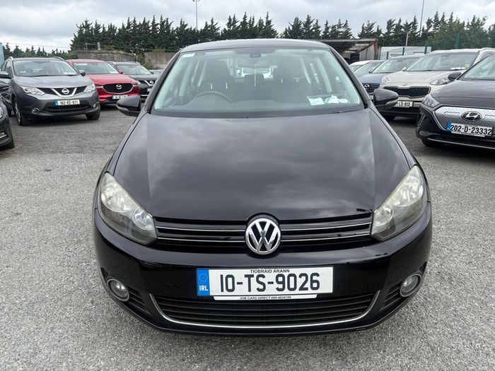 2010 Volkswagen Golf 1.4L Petrol Auto New NCT 07/2027